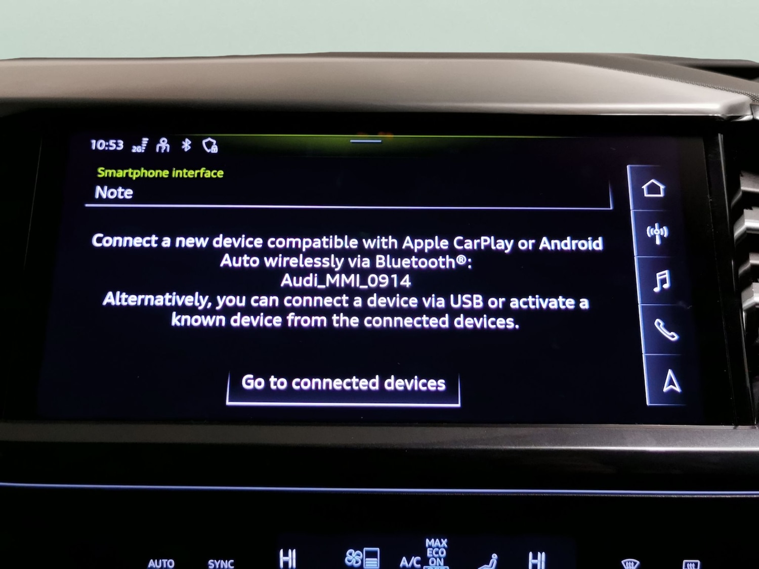 Used Audi Q4 e-tron for sale - 78110023: Photo 17