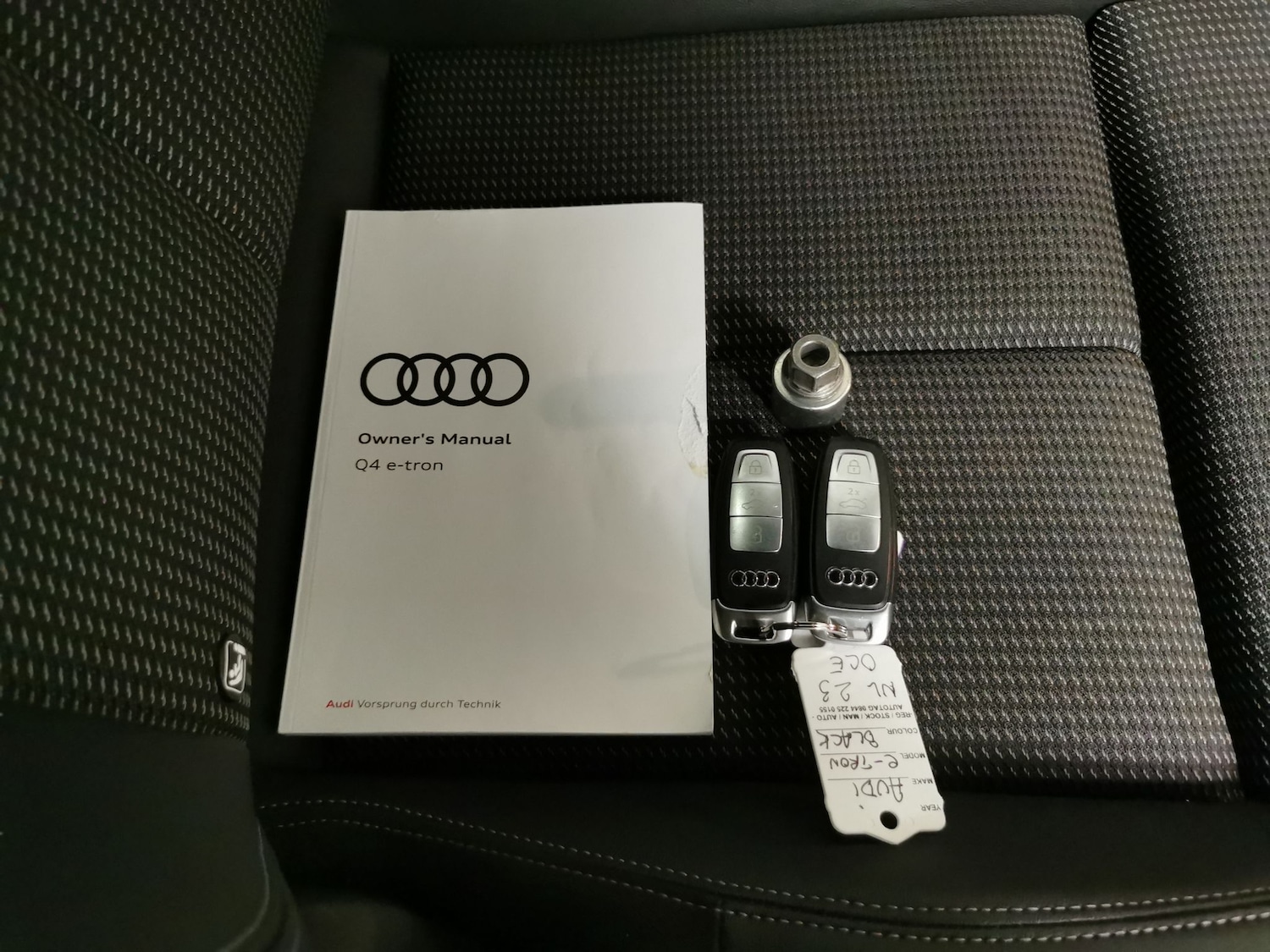 Used Audi Q4 e-tron for sale - 78110023: Photo 35