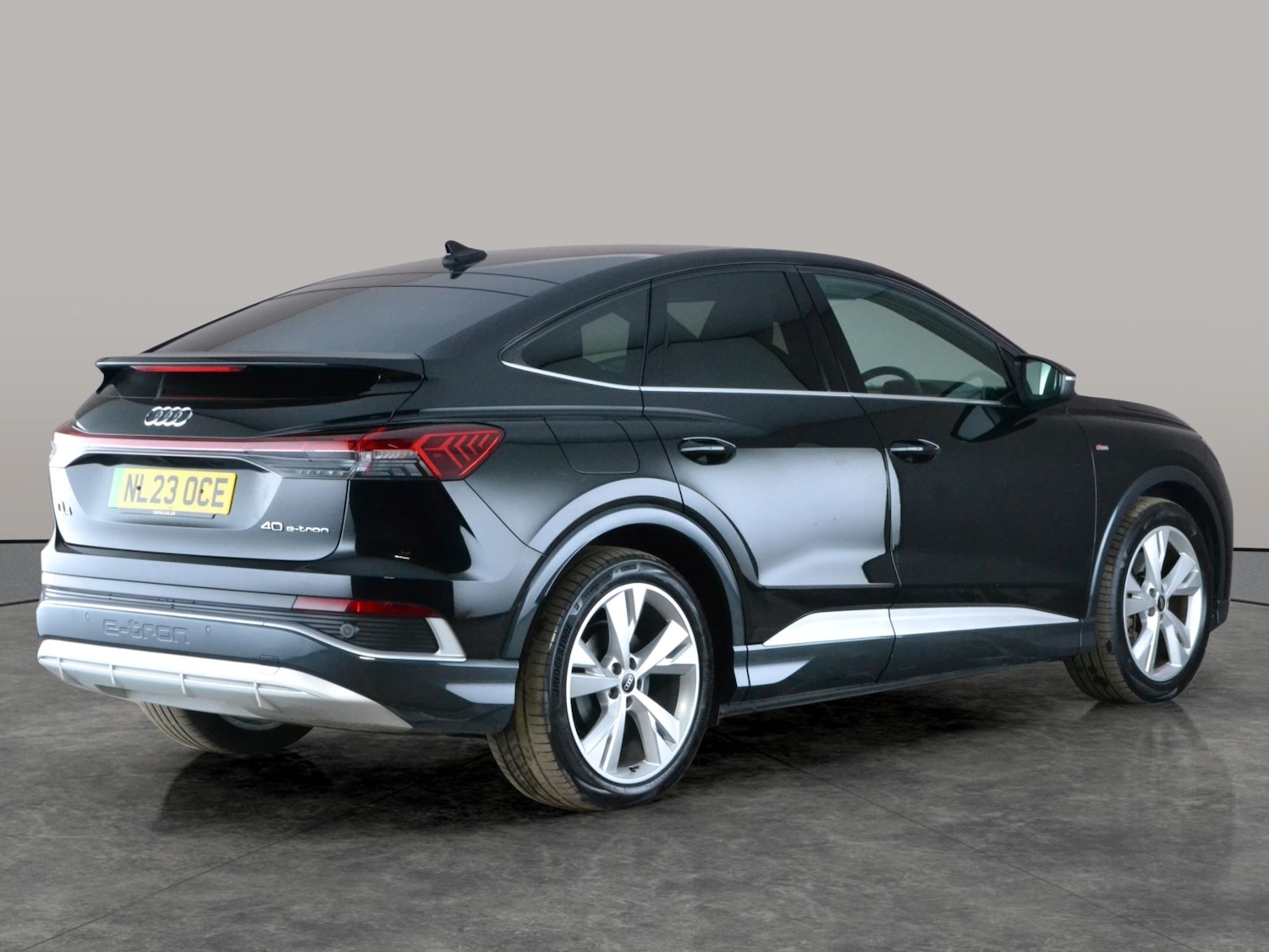 Used Audi Q4 e-tron for sale - 78110023: Photo 9