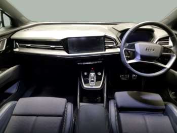 Used Audi Q4 e-tron 2021 for sale - 74941967: Photo