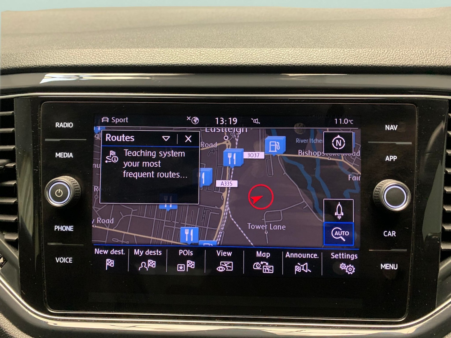 Used Volkswagen T-Roc 2019 for sale - 77746493: Photo 5