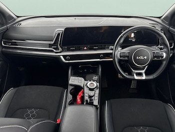 Used Kia Sportage 2023 for sale - 77960530: Photo