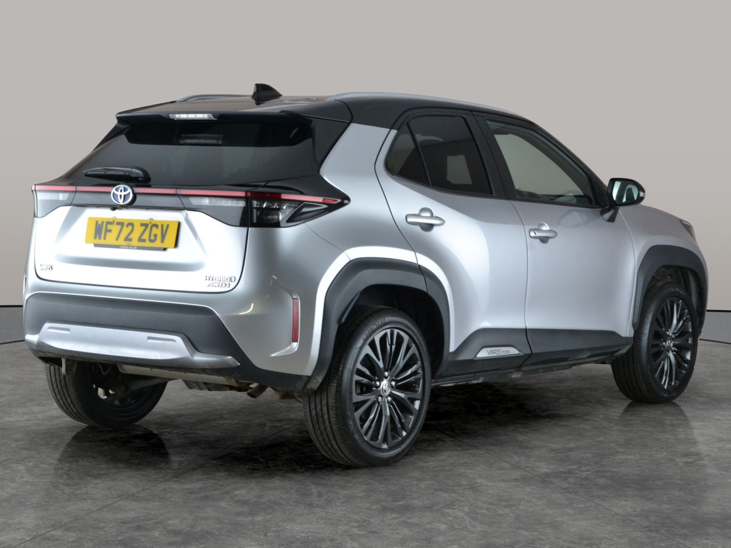 Used Toyota Yaris Cross 2022 for sale - 77791380: Photo 10