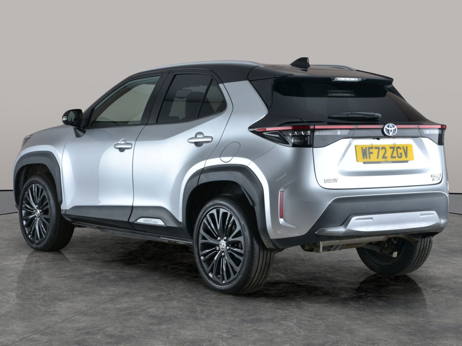 Used Toyota Yaris Cross 2022 for sale - 77791380: Photo 12