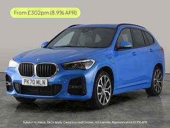 Used BMW X1 2020 for sale - 76854774: Photo