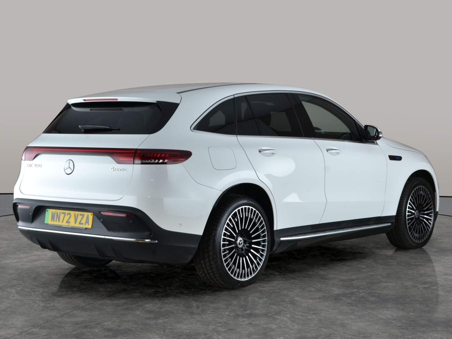 Used Mercedes-Benz EQC 2022 for sale - 77255632: Photo 12