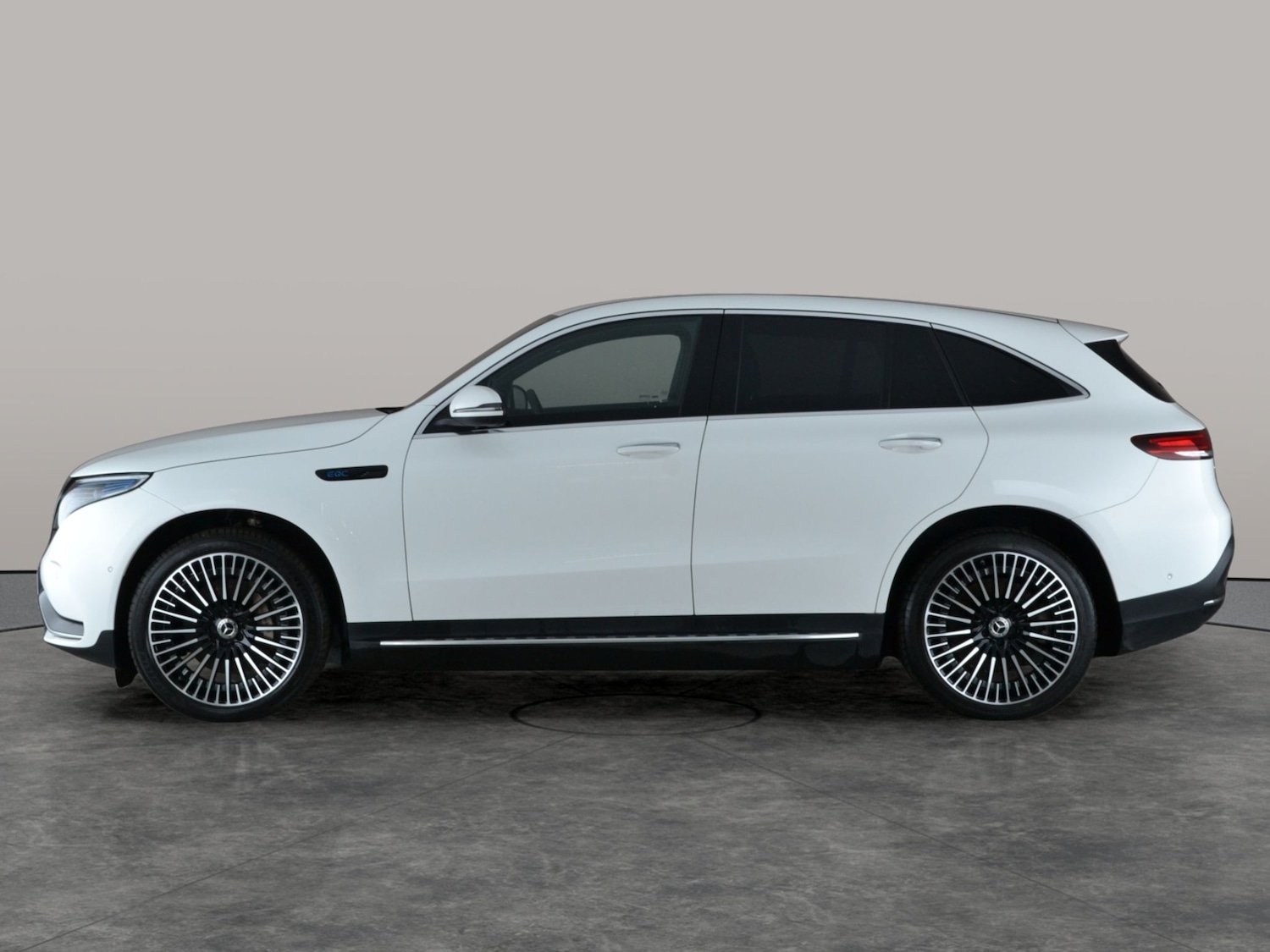 Used Mercedes-Benz EQC 2022 for sale - 77255632: Photo 15