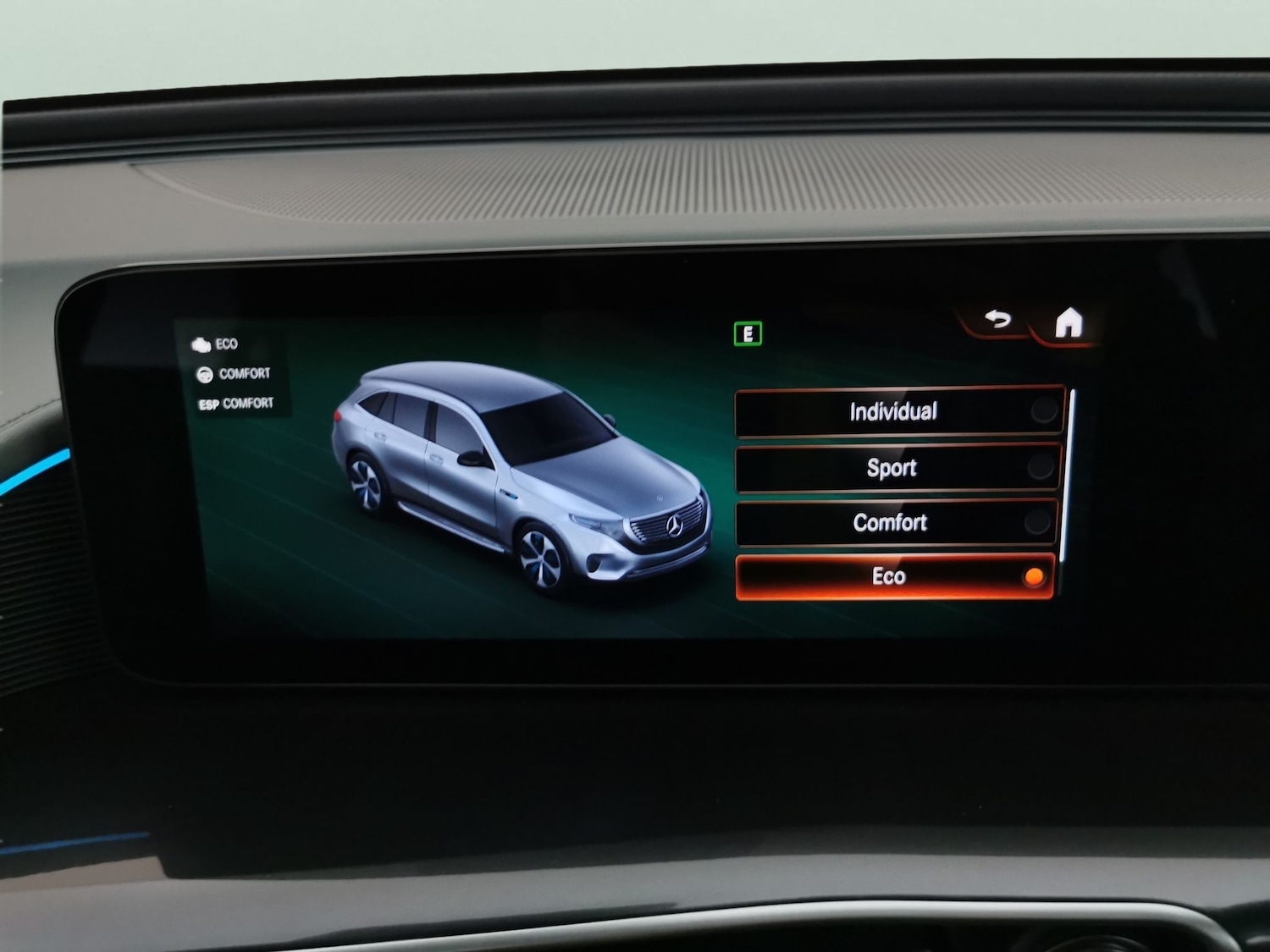 Used Mercedes-Benz EQC 2022 for sale - 77255632: Photo 20