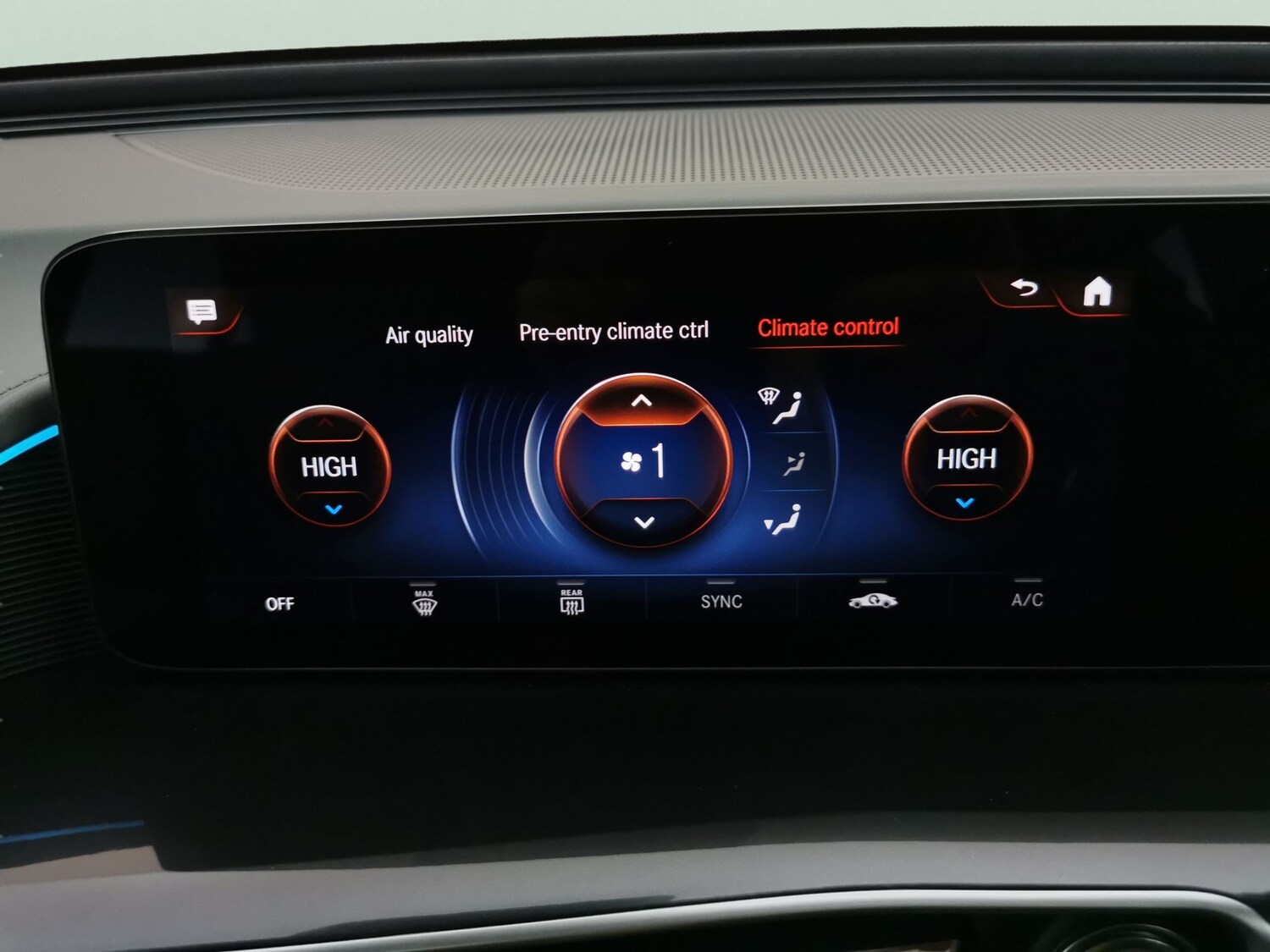 Used Mercedes-Benz EQC 2022 for sale - 77255632: Photo 21