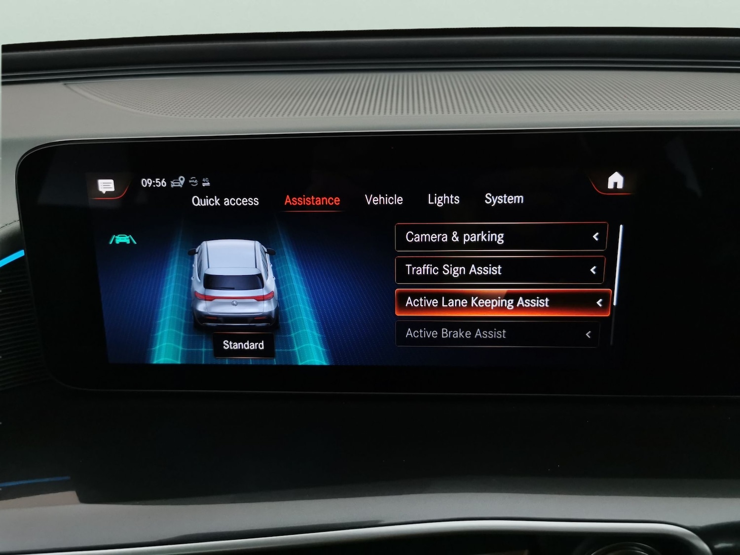 Used Mercedes-Benz EQC 2022 for sale - 77255632: Photo 25