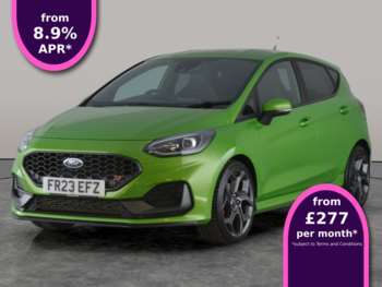1.5T EcoBoost ST-3 Hatchback 5dr Petrol Manual Euro 6 (s/s) (200 ps) - REVE