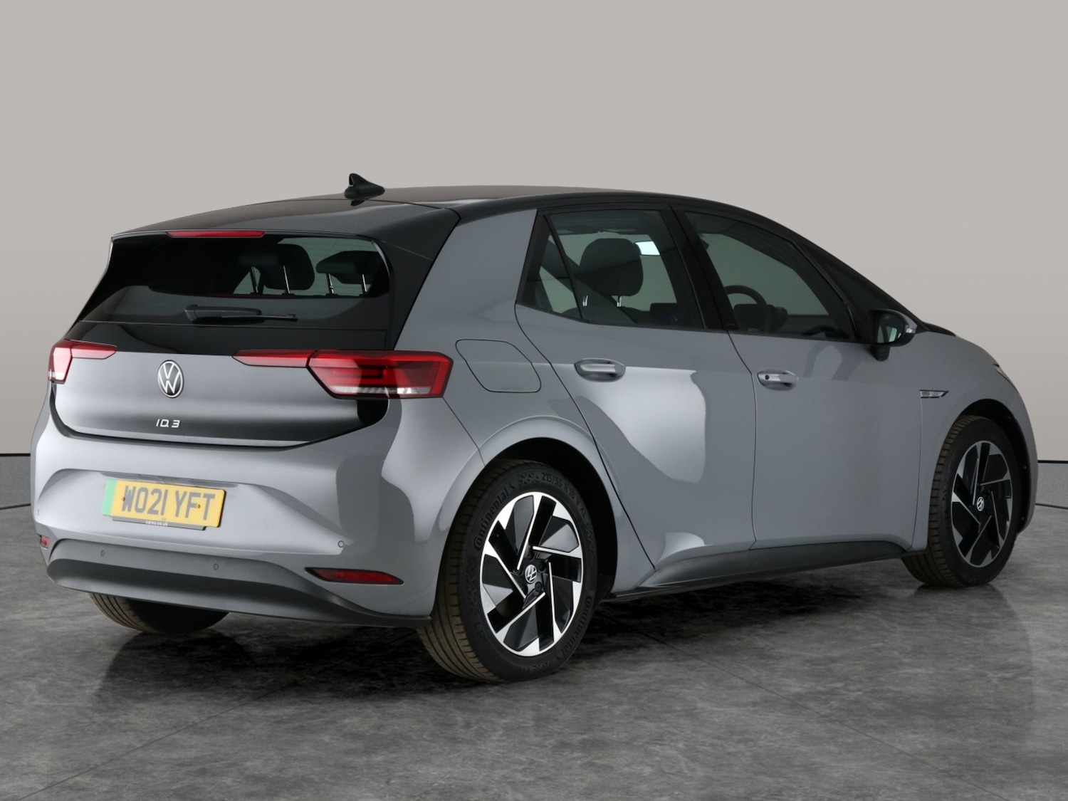 Used Volkswagen ID.3 2021 for sale - 76638500: Photo 8