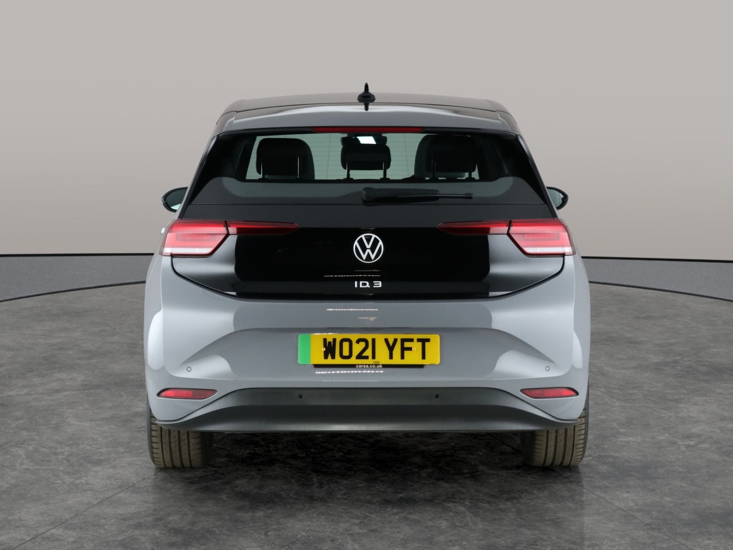 Used Volkswagen ID.3 2021 for sale - 76638500: Photo 9