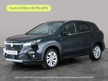 Used Suzuki SX4 S-Cross undefined for sale - 78869265: Photo