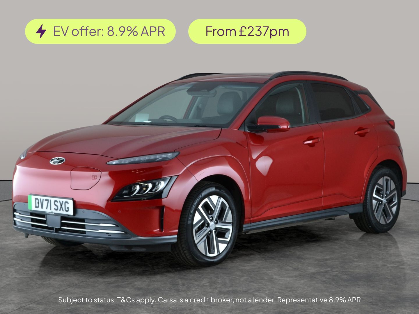 Used Hyundai KONA 2021 for sale - 77350829: Photo 1