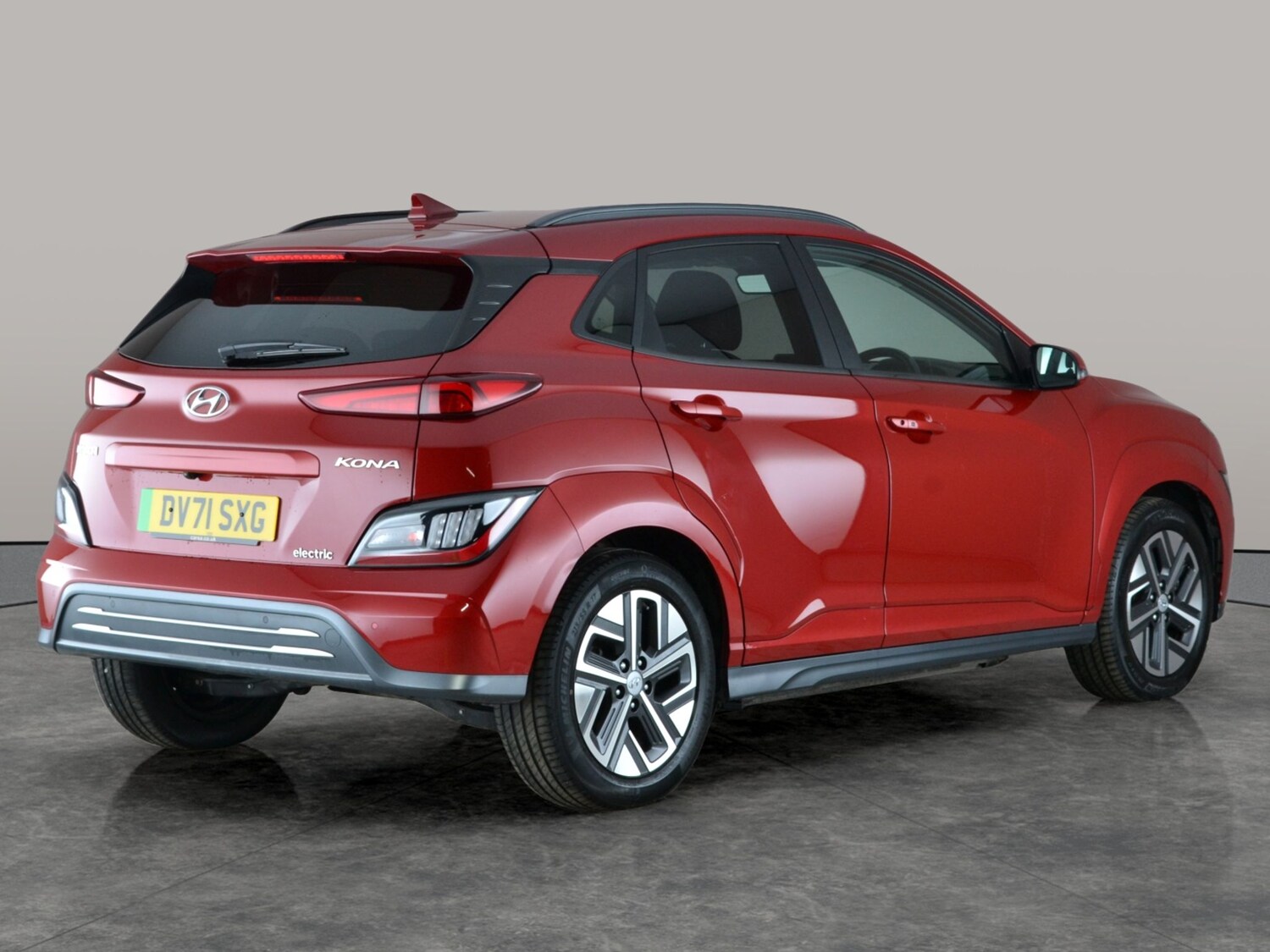 Used Hyundai KONA 2021 for sale - 77350829: Photo 11