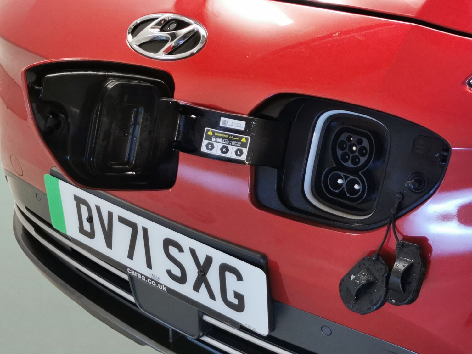 Used Hyundai KONA 2021 for sale - 77350829: Photo 36