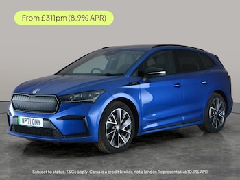 Used Skoda Enyaq 2022 for sale - 78499770: Photo