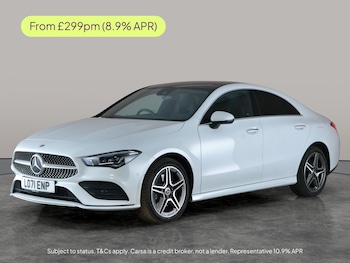 Used Mercedes-Benz CLA 2022 for sale - 78477541: Photo