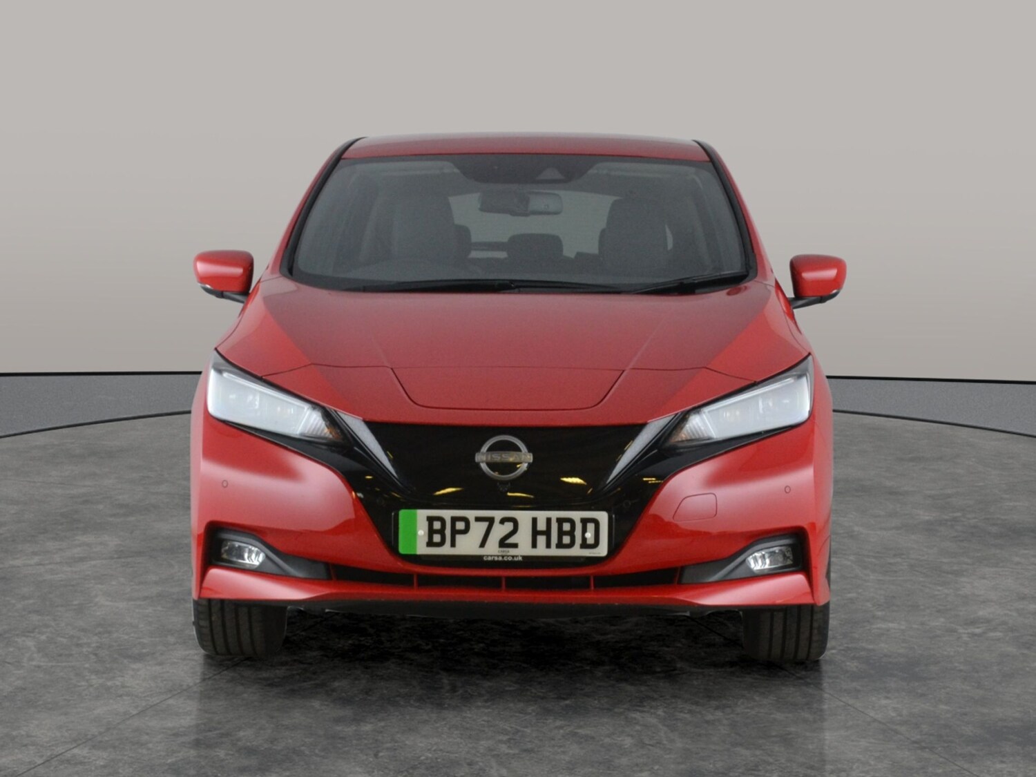 Used Nissan Leaf 2023 for sale - 77378909: Photo 16