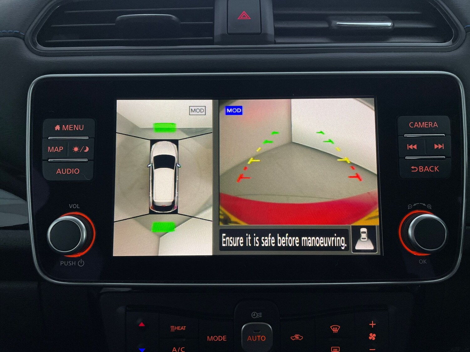 Used Nissan Leaf 2023 for sale - 77378909: Photo 6