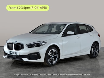 BMW 1 Series feature image