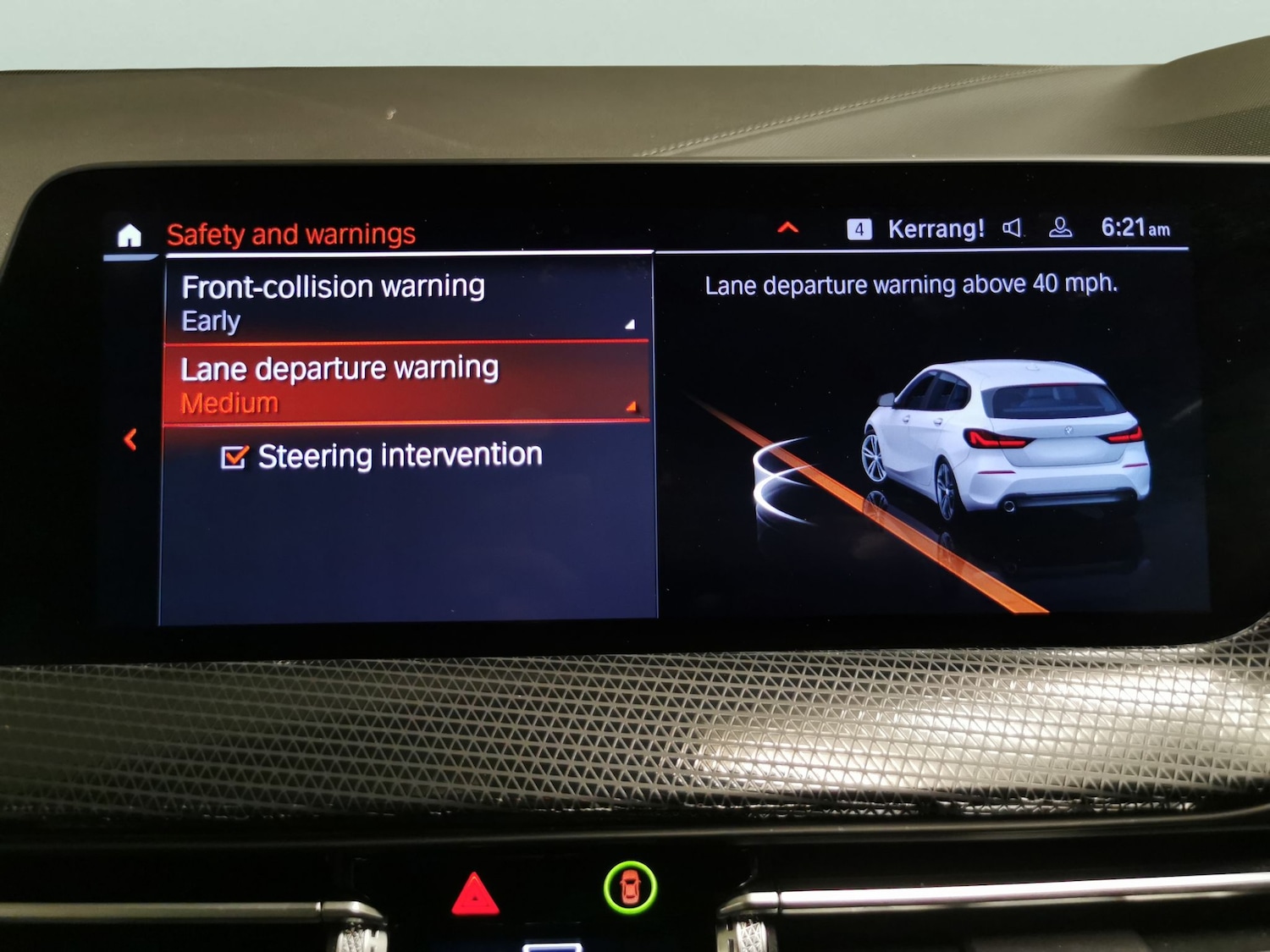 Used BMW 1 Series 2021 for sale - 77420781: Photo 21