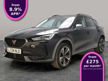 2024 - 1.5 TSI V1 SUV 5dr Petrol Manual Euro 6 (s/s) (150 ps) - KEYLESS ENTRY - LE