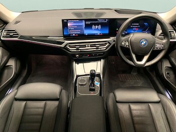 Used BMW i4 2022 for sale - 75830154: Photo