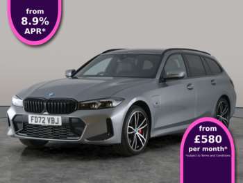2023 - 2.0 330e 12kWh M Sport Touring 5dr Petrol Plug-in Hybrid Auto xDrive Euro 6