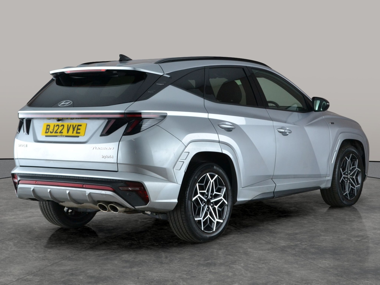 Used Hyundai TUCSON 2022 for sale - 77208096: Photo 9