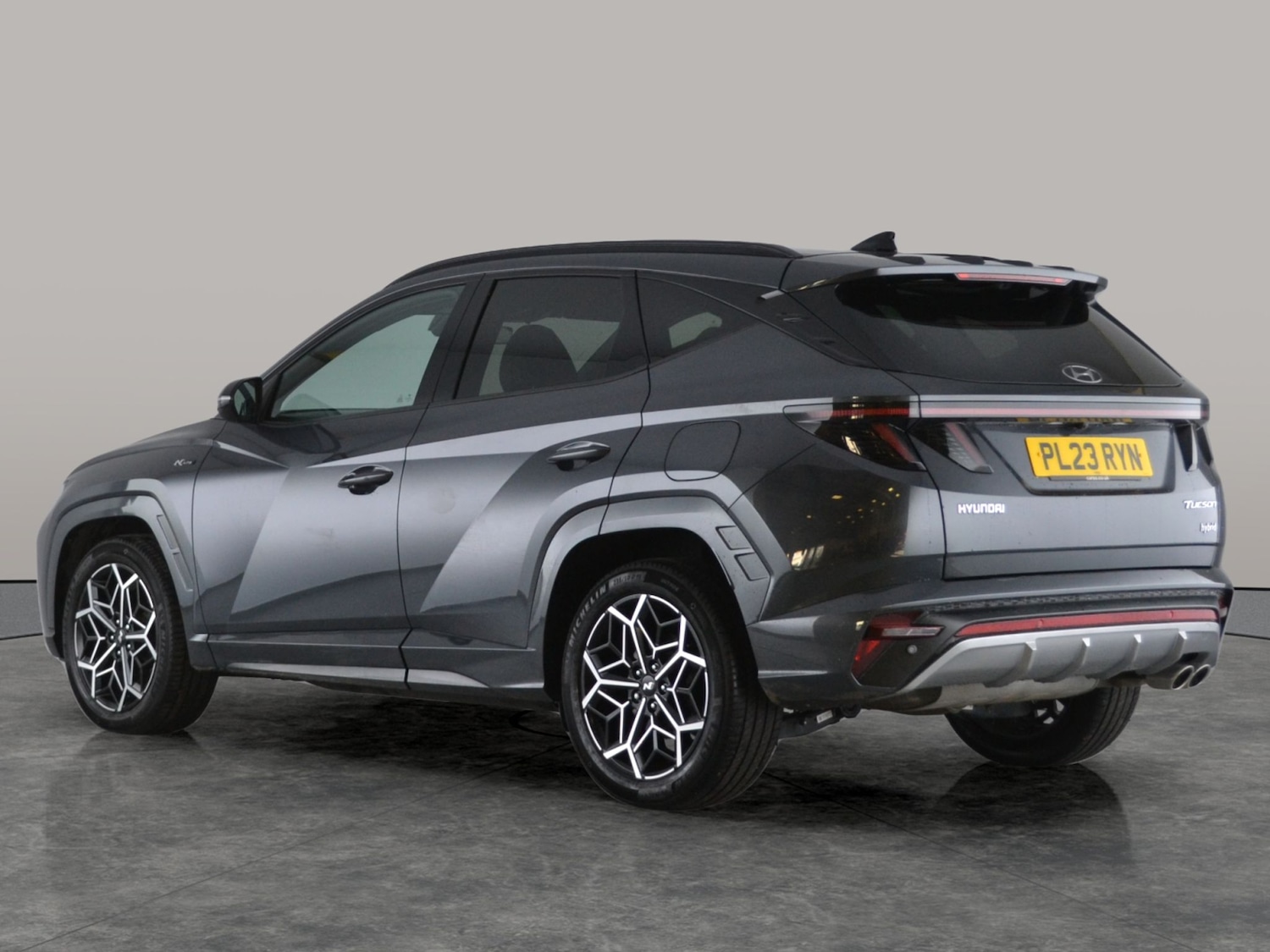 Used Hyundai TUCSON 2023 for sale - 76640915: Photo 10