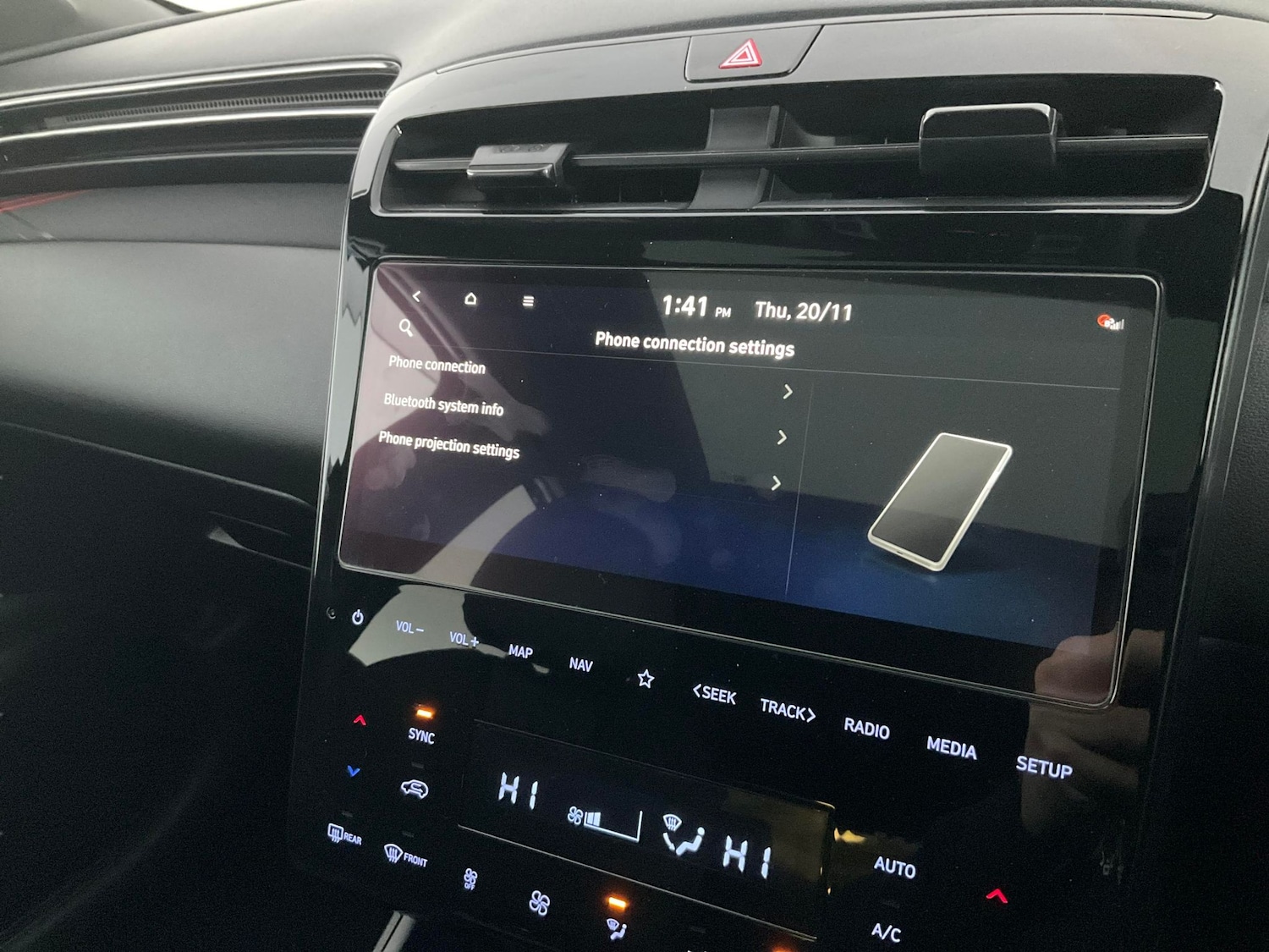 Used Hyundai TUCSON 2023 for sale - 76640915: Photo 19