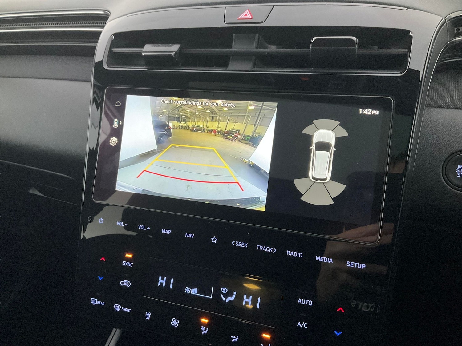 Used Hyundai TUCSON 2023 for sale - 76640915: Photo 21