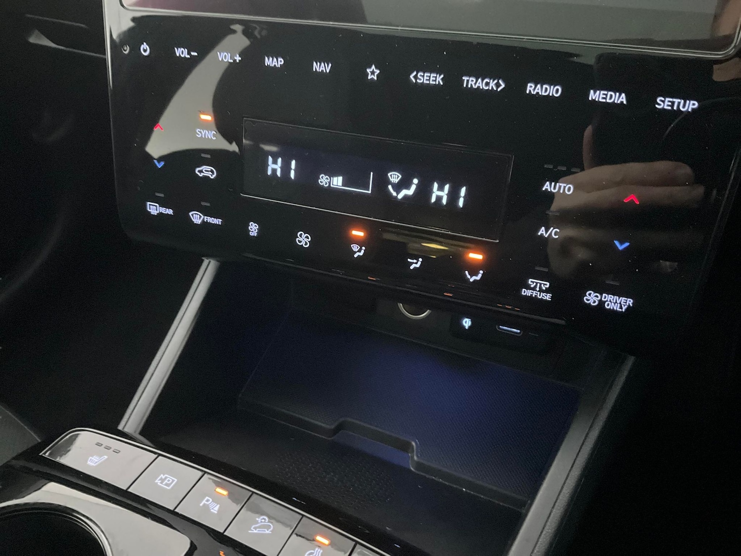 Used Hyundai TUCSON 2023 for sale - 76640915: Photo 22