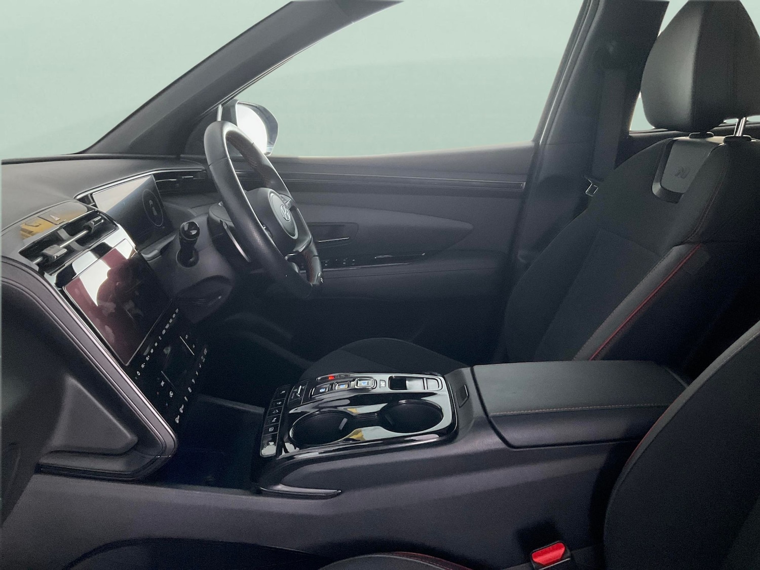 Used Hyundai TUCSON 2023 for sale - 76640915: Photo 4