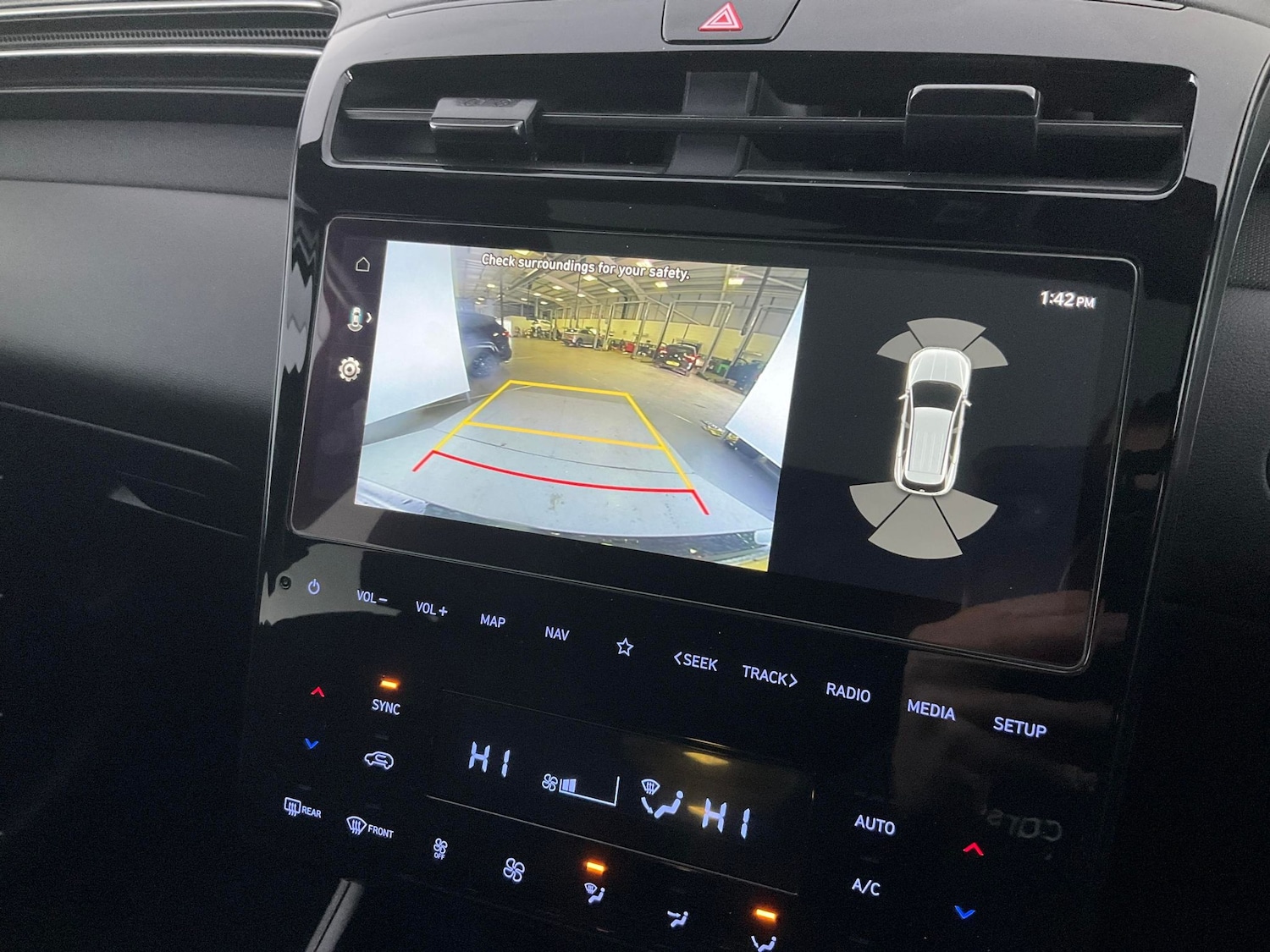 Used Hyundai TUCSON 2023 for sale - 76640915: Photo 6