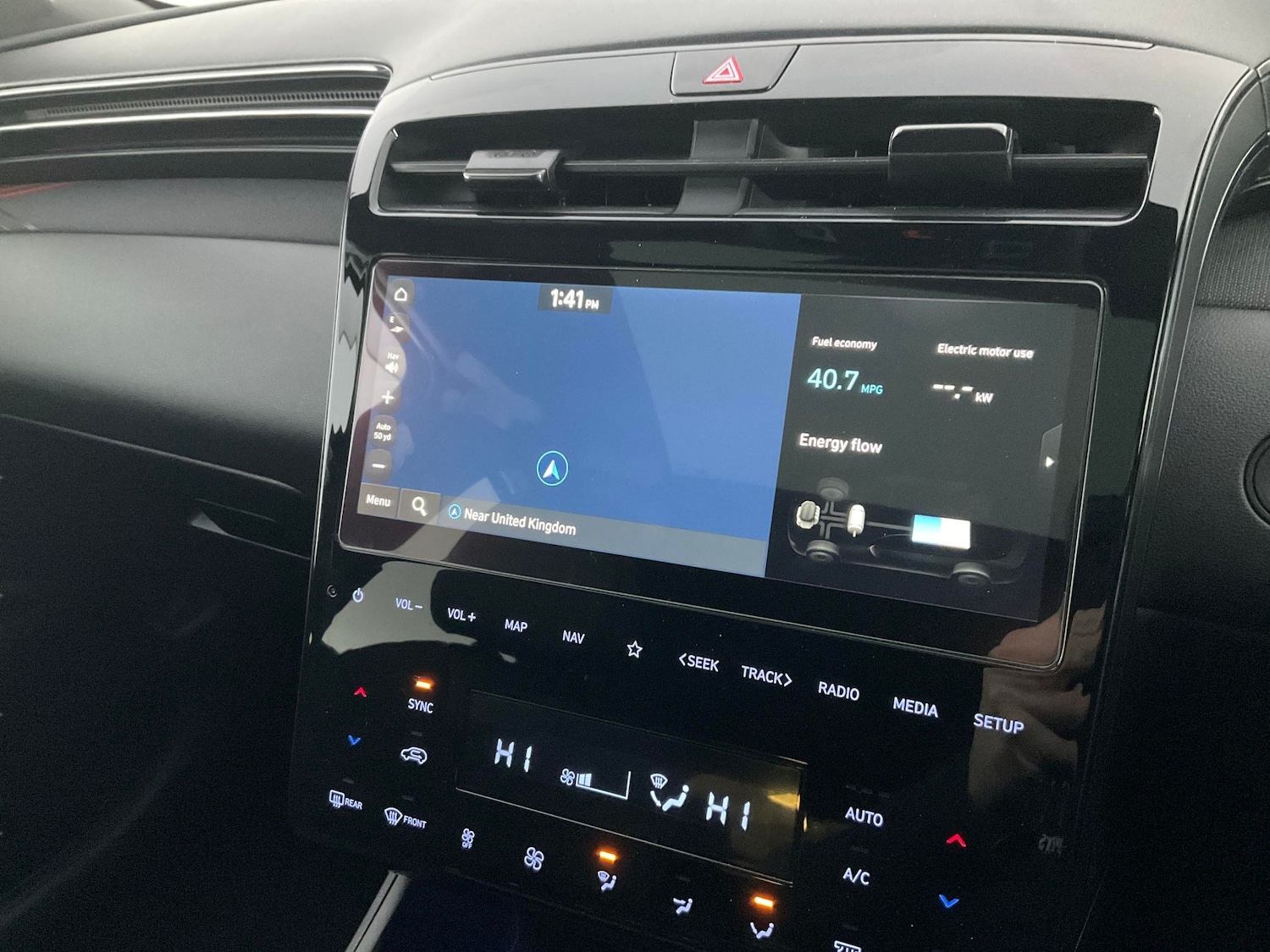 Used Hyundai TUCSON 2023 for sale - 76640915: Photo 8