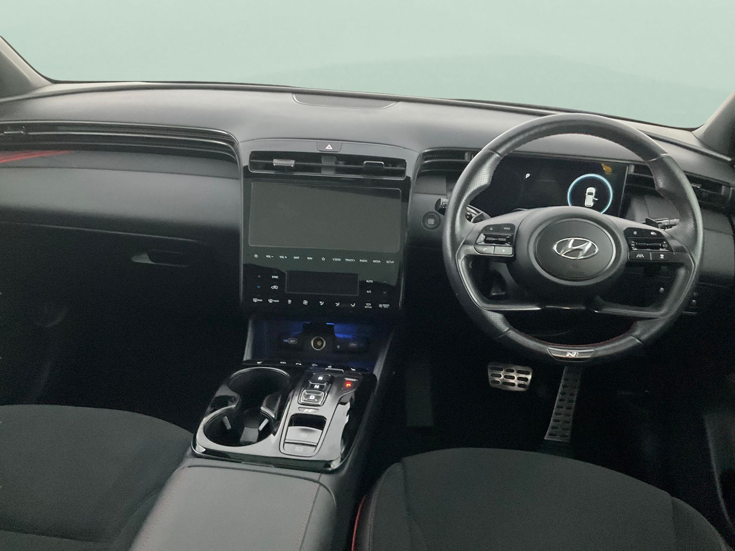 Used Hyundai TUCSON 2023 for sale - 76640915: Photo 9