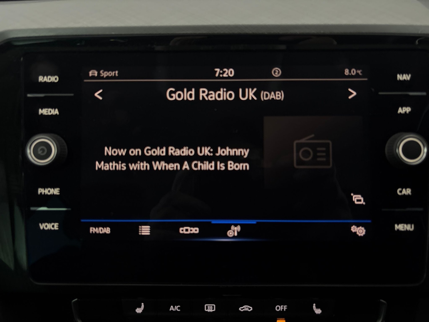 Used Volkswagen Passat 2022 for sale - 77046070: Photo 7