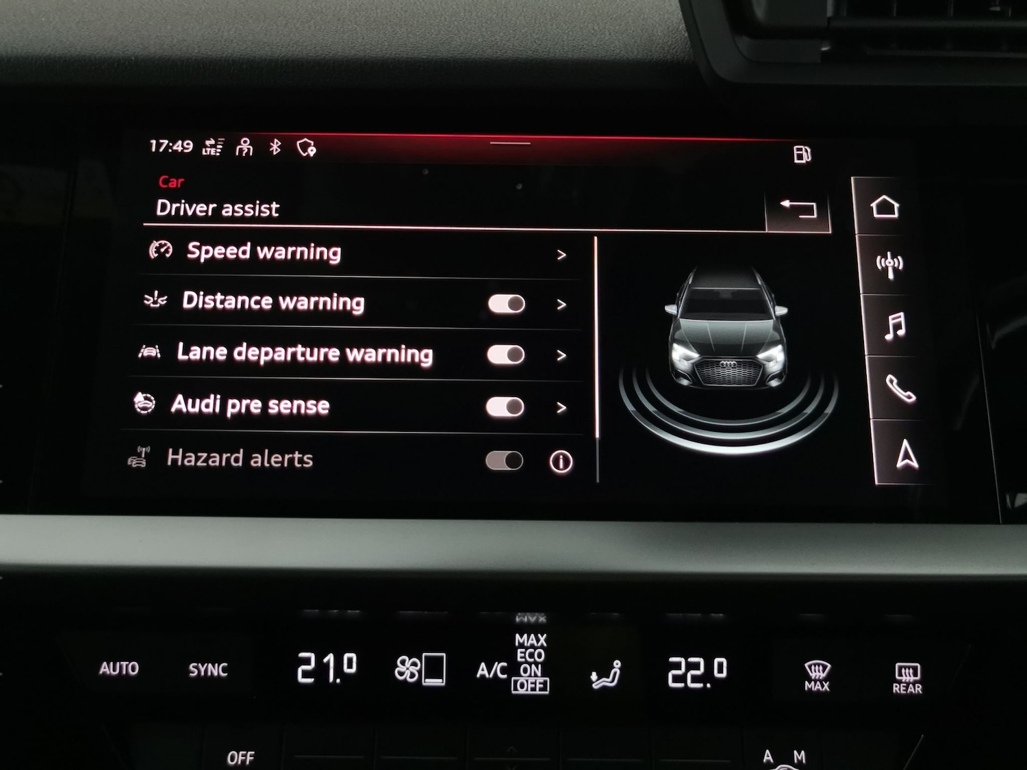 Used Audi A3 2022 for sale - 77475352: Photo 19