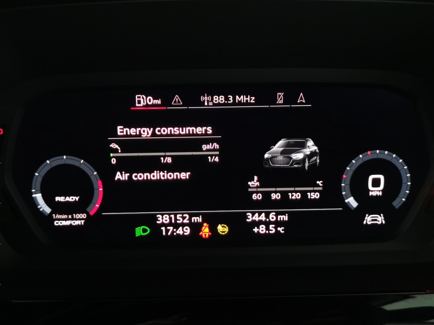 Used Audi A3 2022 for sale - 77475352: Photo 20