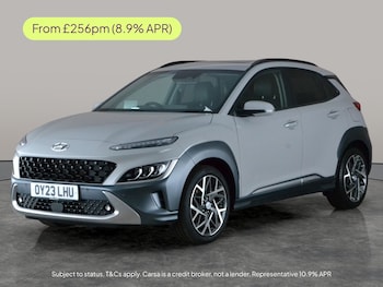 Hyundai KONA feature image