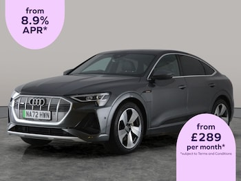 2022 - 55 S line Sportback 5dr Electric Auto quattro 95kWh (11kW Charger) (408 ps)