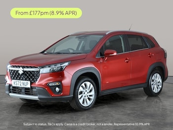 2023 - 1.4 Boosterjet 48V Hybrid Motion 5dr