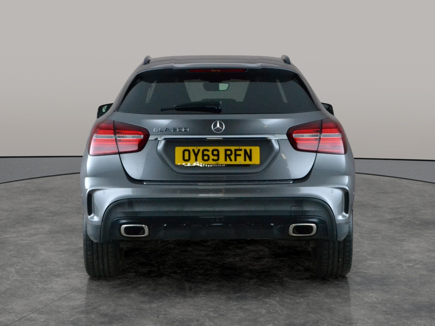 Used Mercedes-Benz GLA 2019 for sale - 77688773: Photo 12