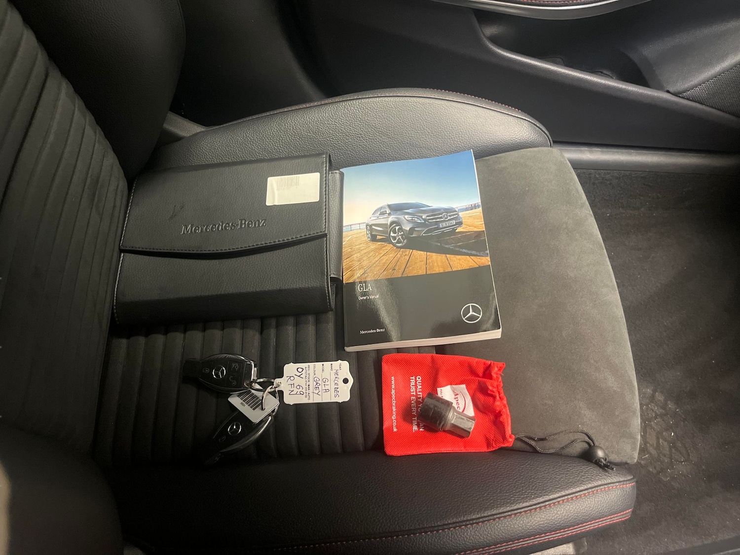 Used Mercedes-Benz GLA 2019 for sale - 77688773: Photo 31