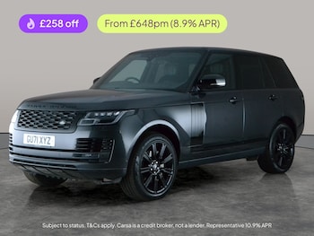 Used Land Rover Range Rover undefined for sale - 78436473: Photo