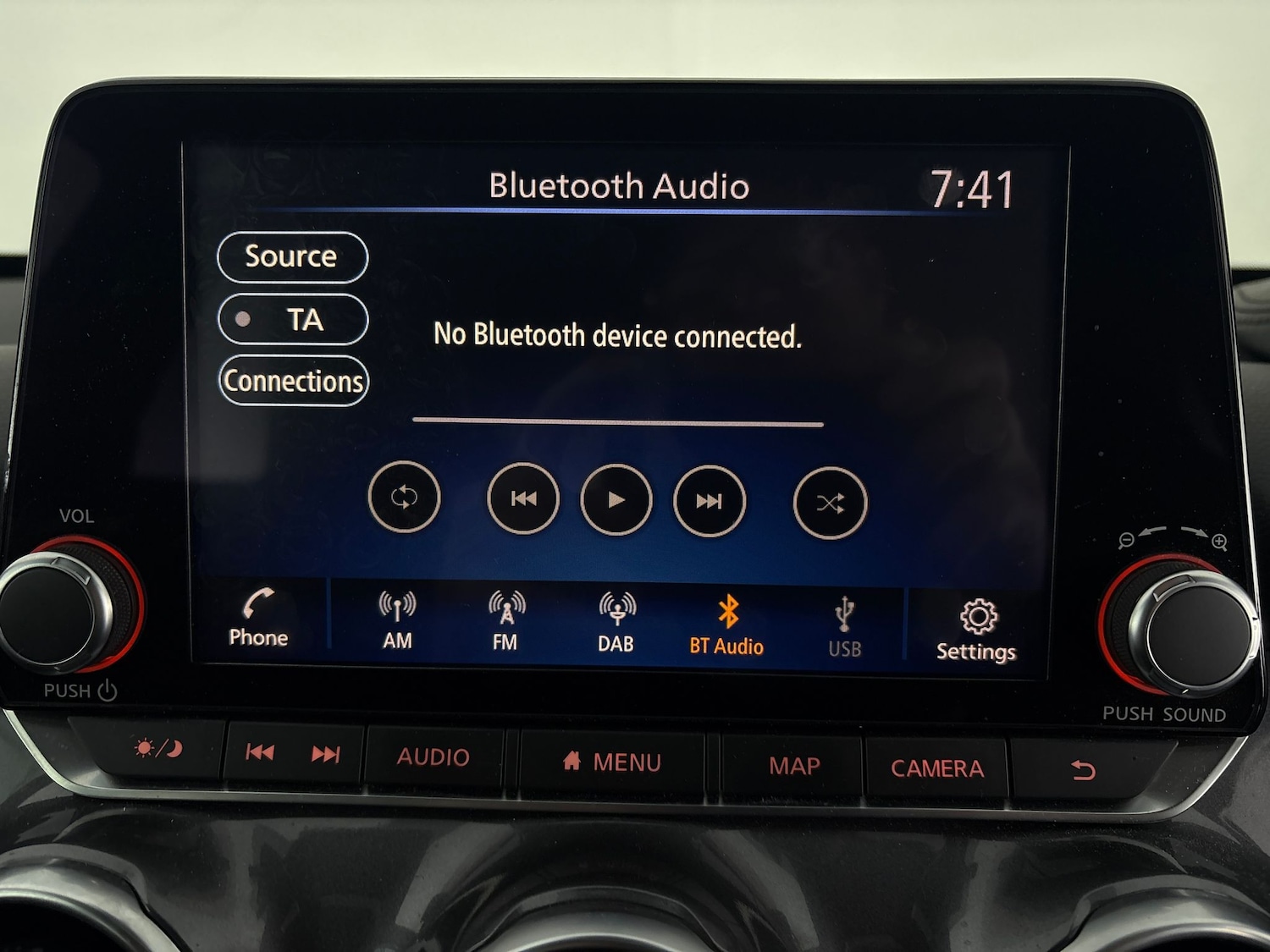 Used Nissan Juke 2022 for sale - 77100659: Photo 19