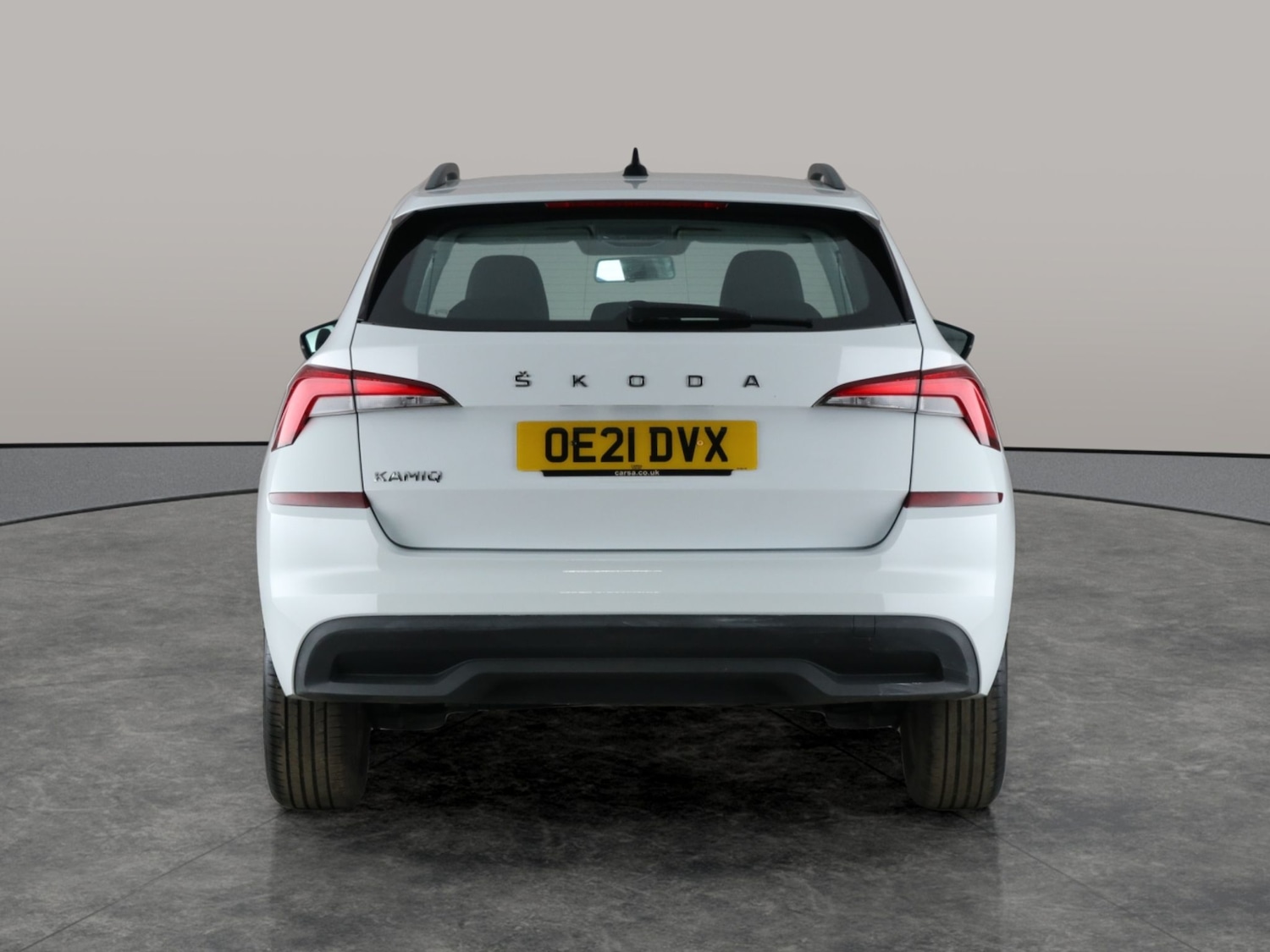 Used Skoda Kamiq 2021 for sale - 77063642: Photo 10